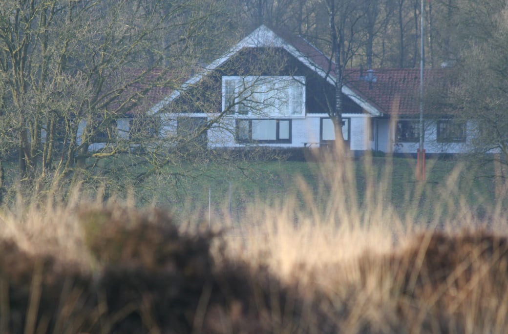 Sjoerd Litjens / Schrijfweek / Het Hunehuis / Foto / Havelte