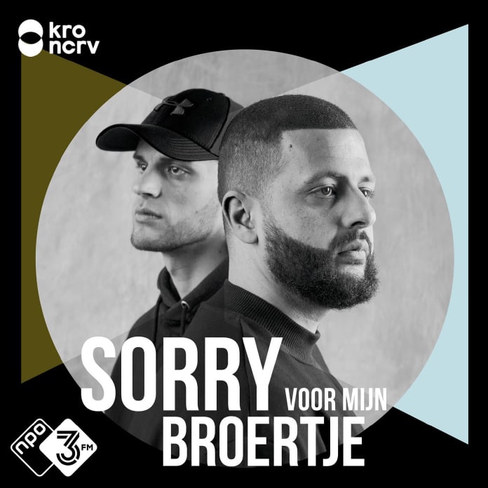 Sjoerd Litjens / Jan-Paul de Bondt / Sorry voor mijn broertje / Podcast / Tegel / KRO-NRCV / NPO 3 / 2021