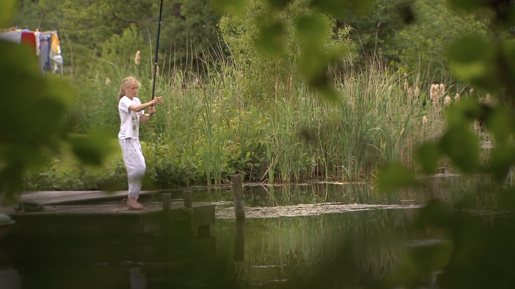 Sjoerd Litjens / Ontmoeting met Herxen / Documentaire / Still / Waldemar de Vries